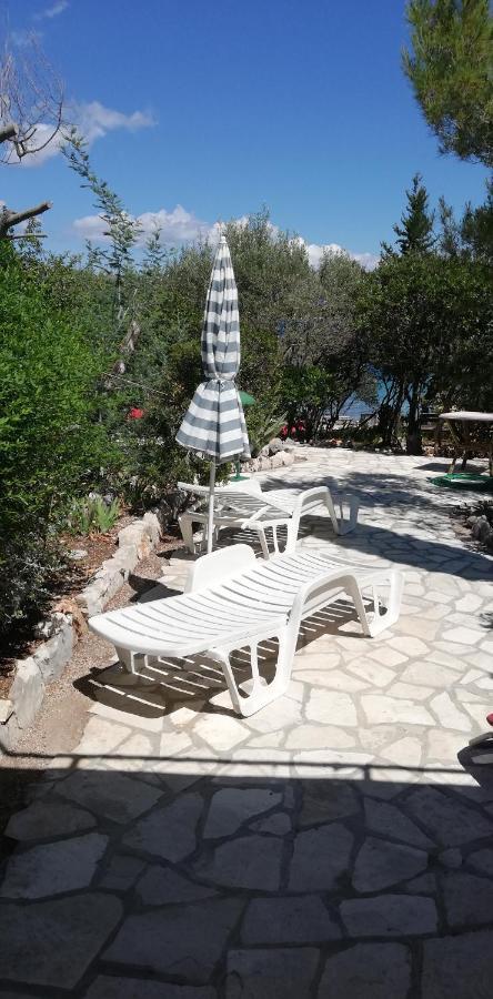 Apartments Grbin (Adults Only) Lumbarda Dış mekan fotoğraf