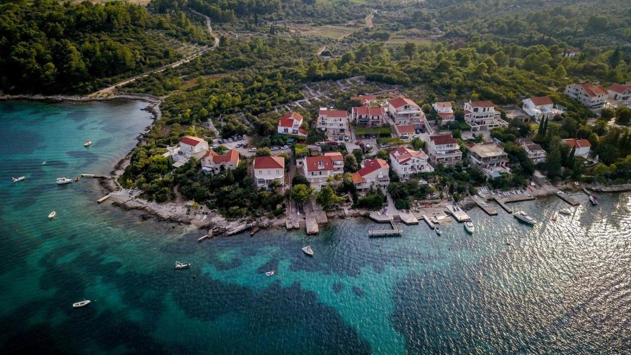 Apartments Grbin (Adults Only) Lumbarda Dış mekan fotoğraf