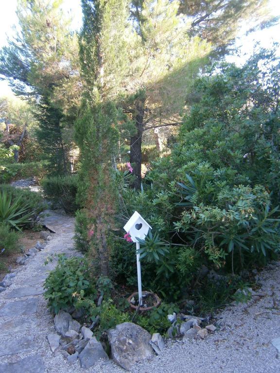 Apartments Grbin (Adults Only) Lumbarda Dış mekan fotoğraf