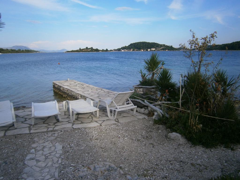Apartments Grbin (Adults Only) Lumbarda Dış mekan fotoğraf