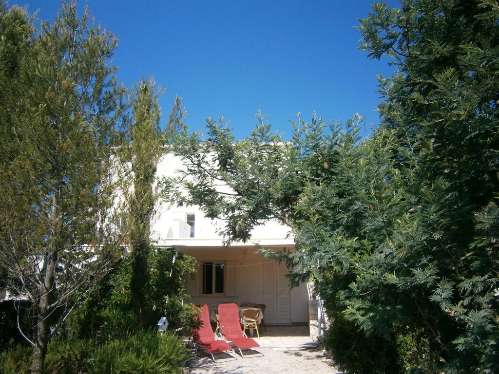 Apartments Grbin (Adults Only) Lumbarda Dış mekan fotoğraf