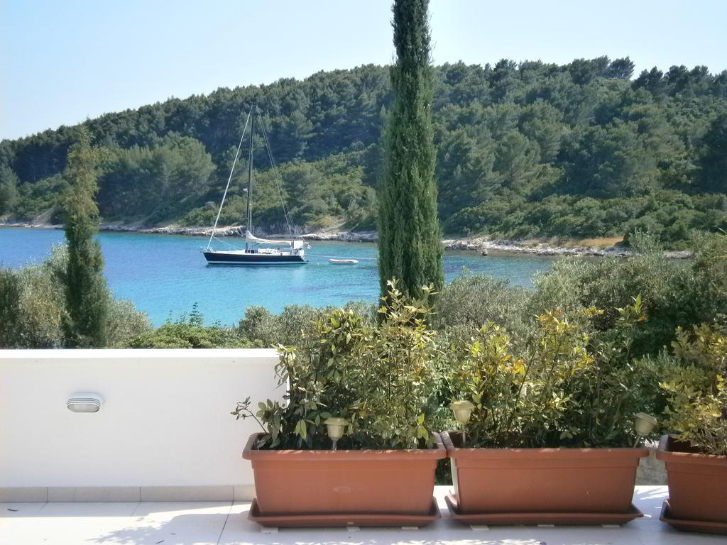 Apartments Grbin (Adults Only) Lumbarda Dış mekan fotoğraf