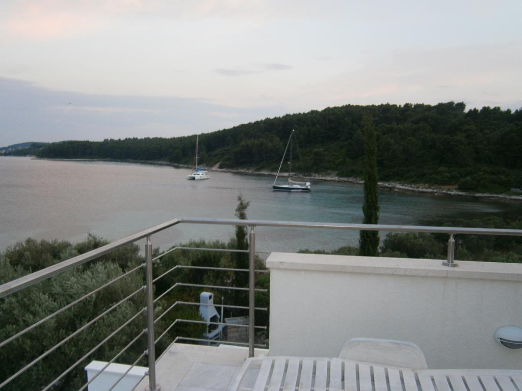 Apartments Grbin (Adults Only) Lumbarda Dış mekan fotoğraf