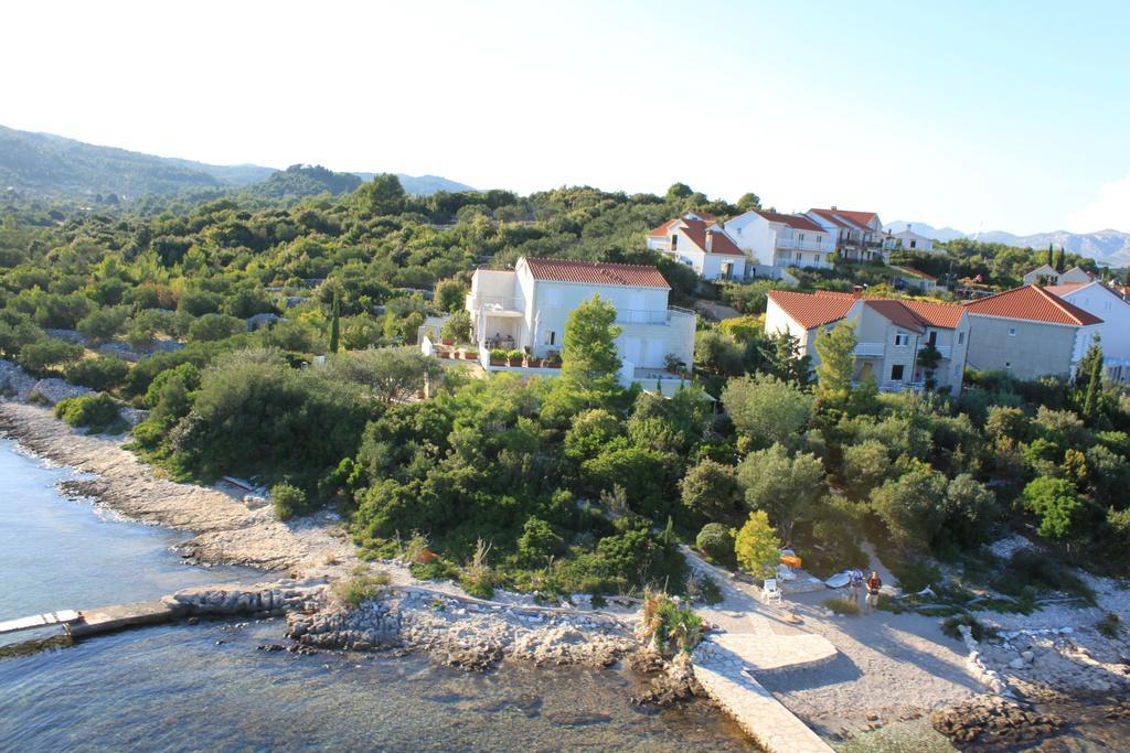 Apartments Grbin (Adults Only) Lumbarda Oda fotoğraf