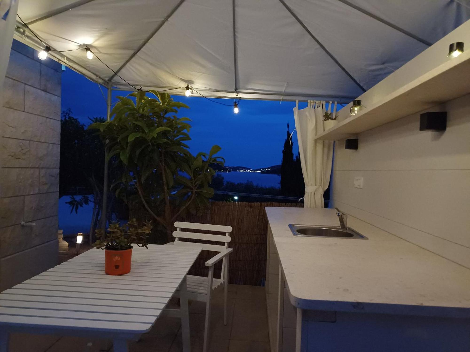 Apartments Grbin (Adults Only) Lumbarda Oda fotoğraf
