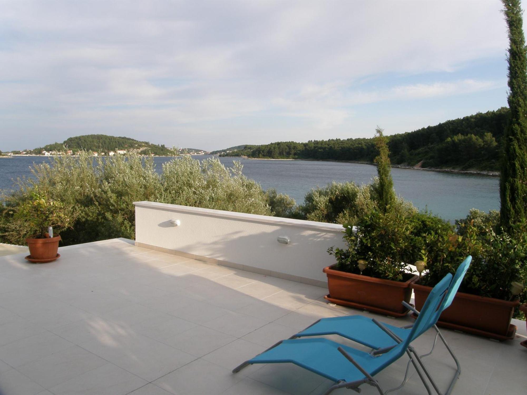 Apartments Grbin (Adults Only) Lumbarda Dış mekan fotoğraf