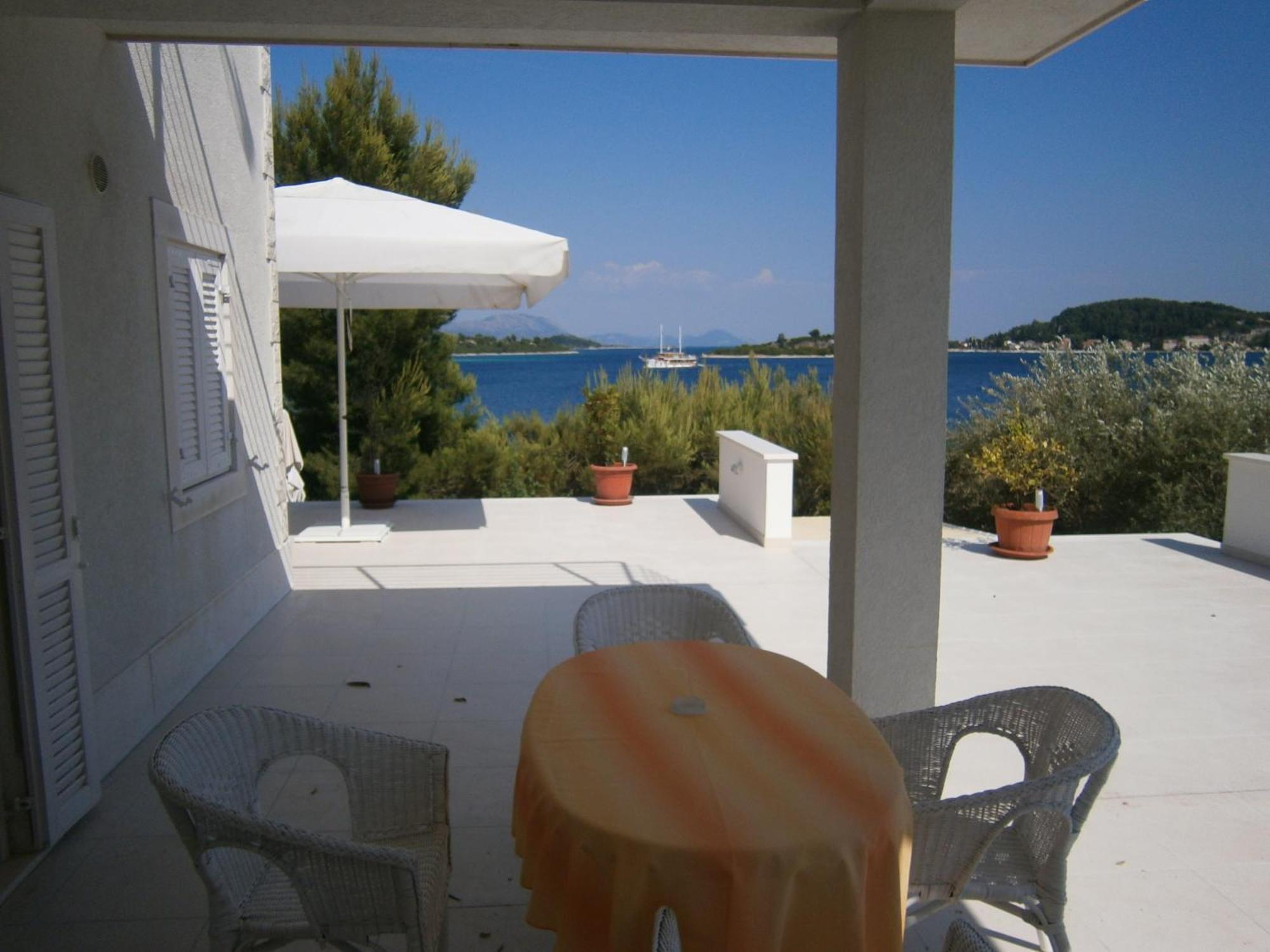 Apartments Grbin (Adults Only) Lumbarda Oda fotoğraf