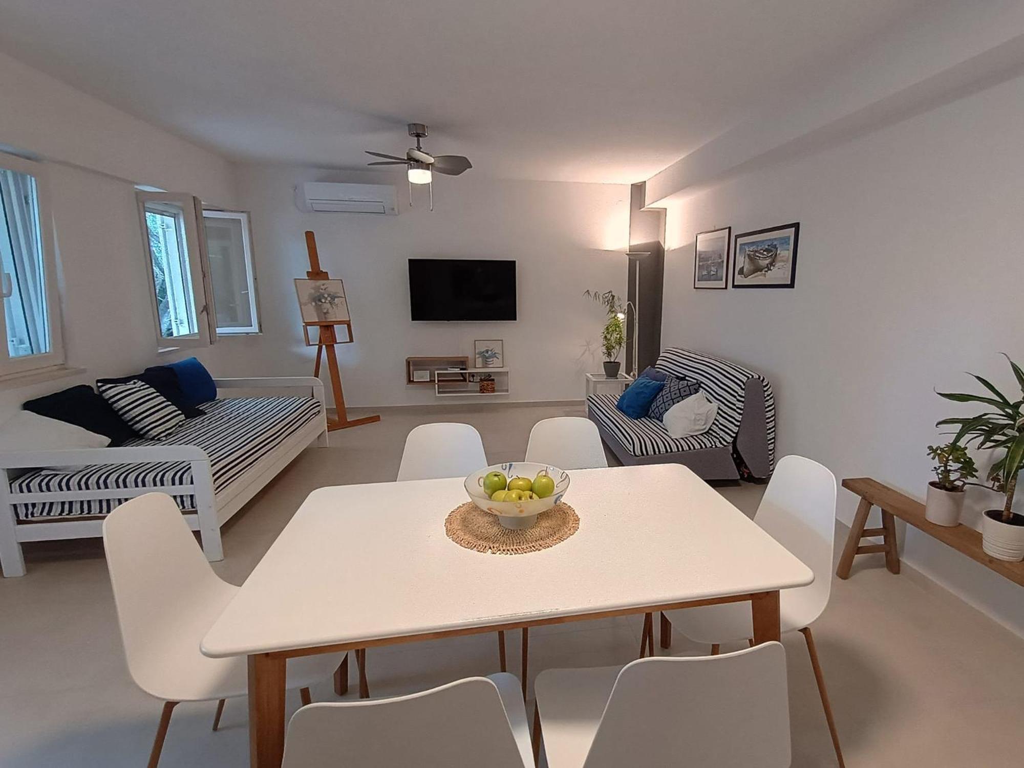 Apartments Grbin (Adults Only) Lumbarda Dış mekan fotoğraf