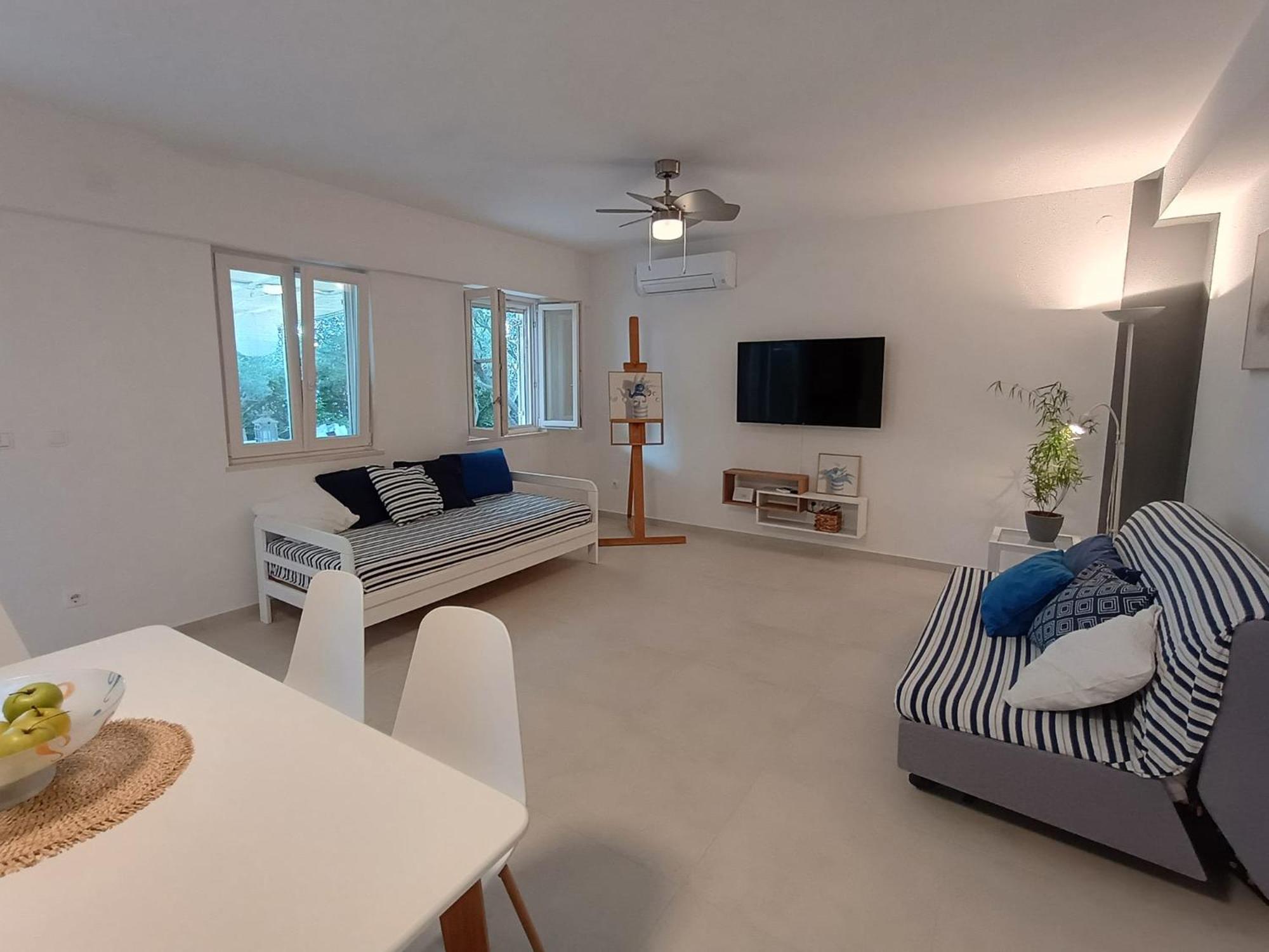 Apartments Grbin (Adults Only) Lumbarda Dış mekan fotoğraf