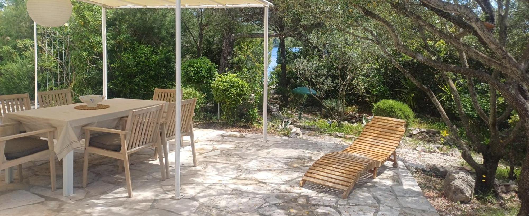Apartments Grbin (Adults Only) Lumbarda Dış mekan fotoğraf