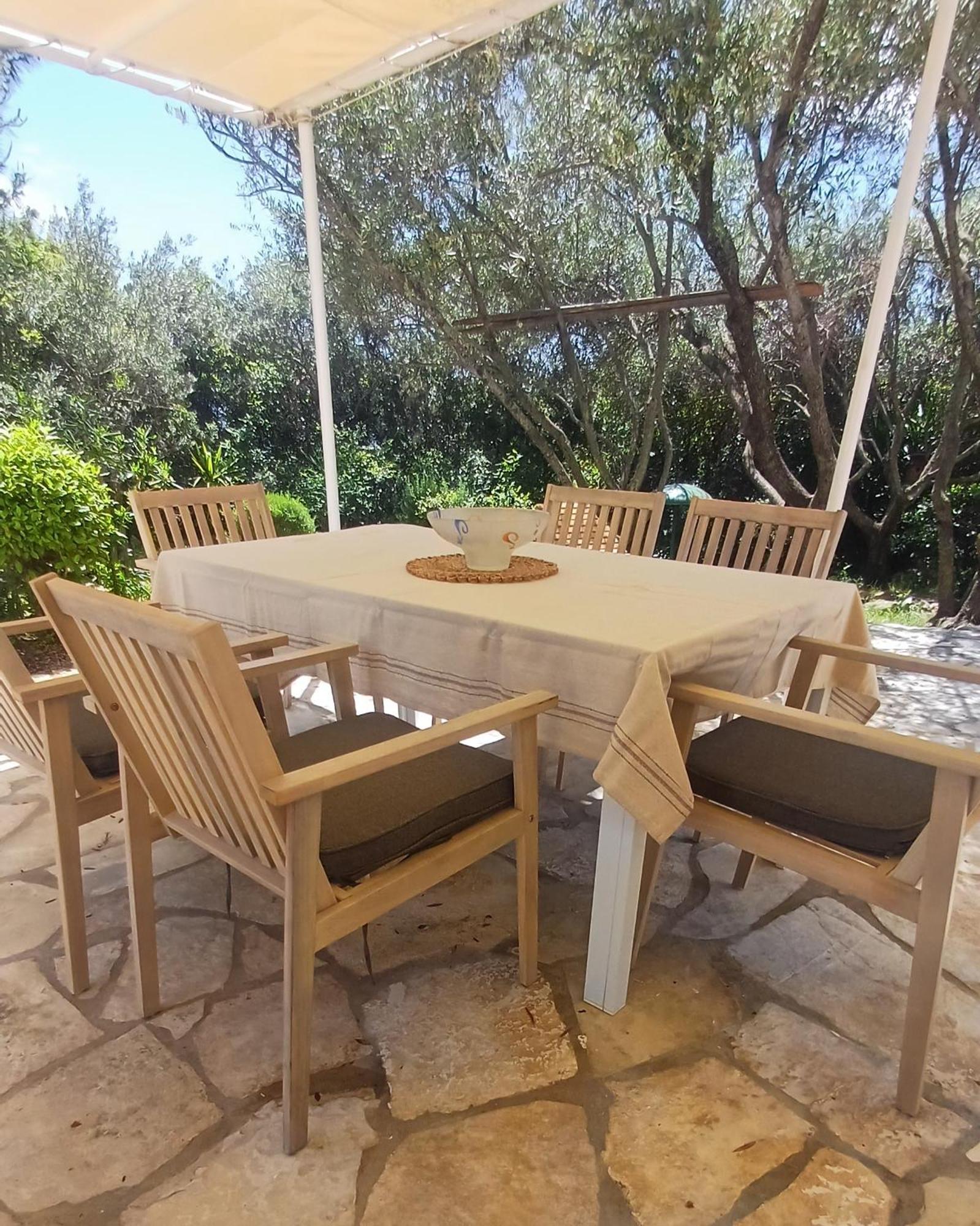 Apartments Grbin (Adults Only) Lumbarda Dış mekan fotoğraf
