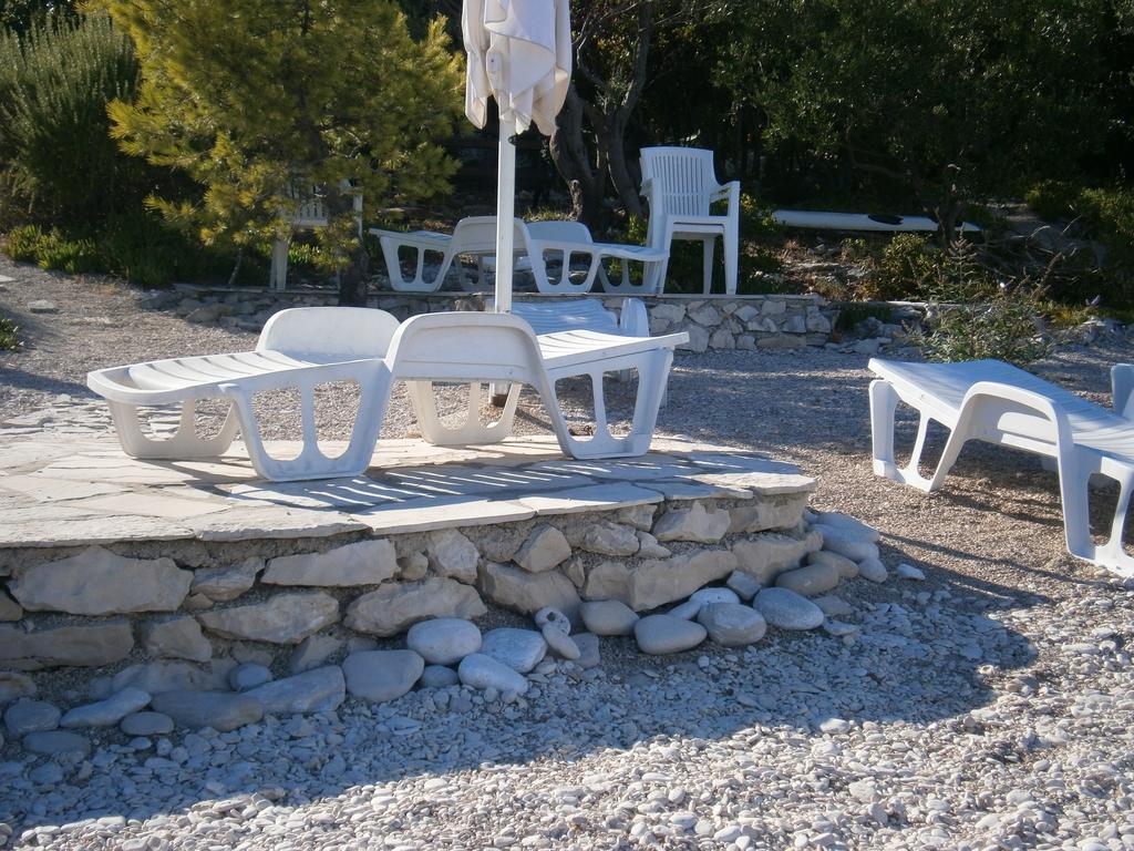 Apartments Grbin (Adults Only) Lumbarda Dış mekan fotoğraf