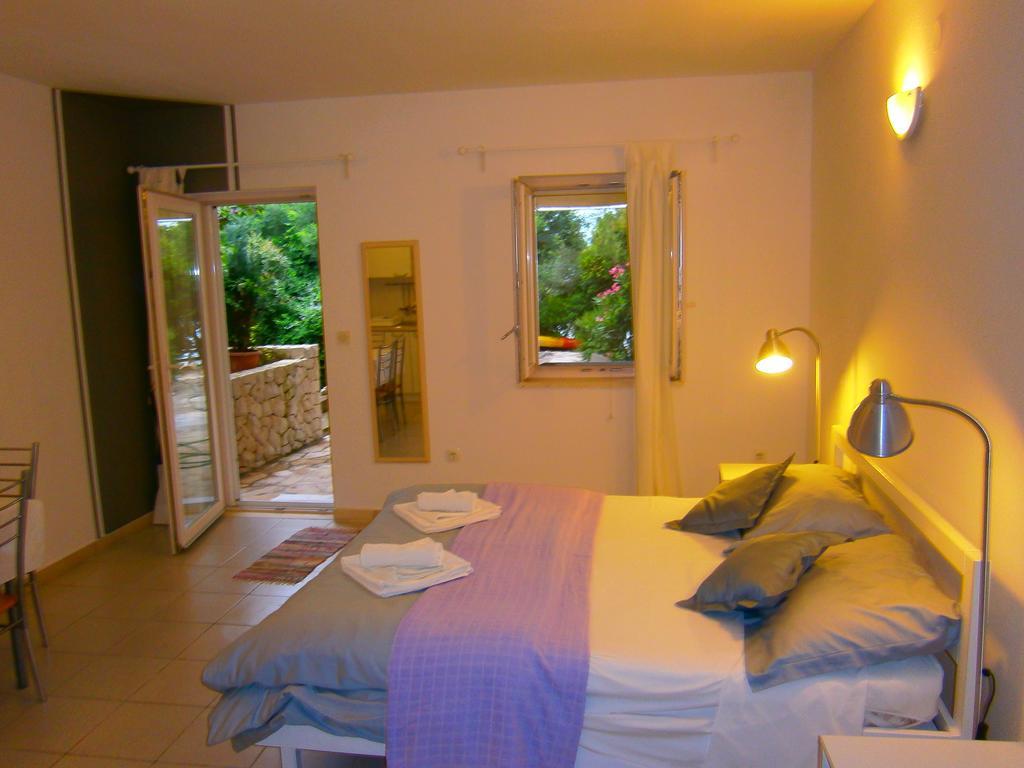 Apartments Grbin (Adults Only) Lumbarda Dış mekan fotoğraf