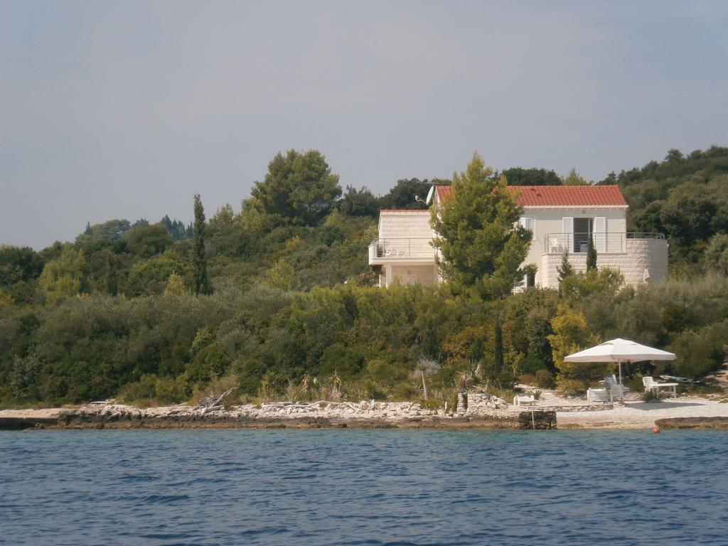 Apartments Grbin (Adults Only) Lumbarda Dış mekan fotoğraf