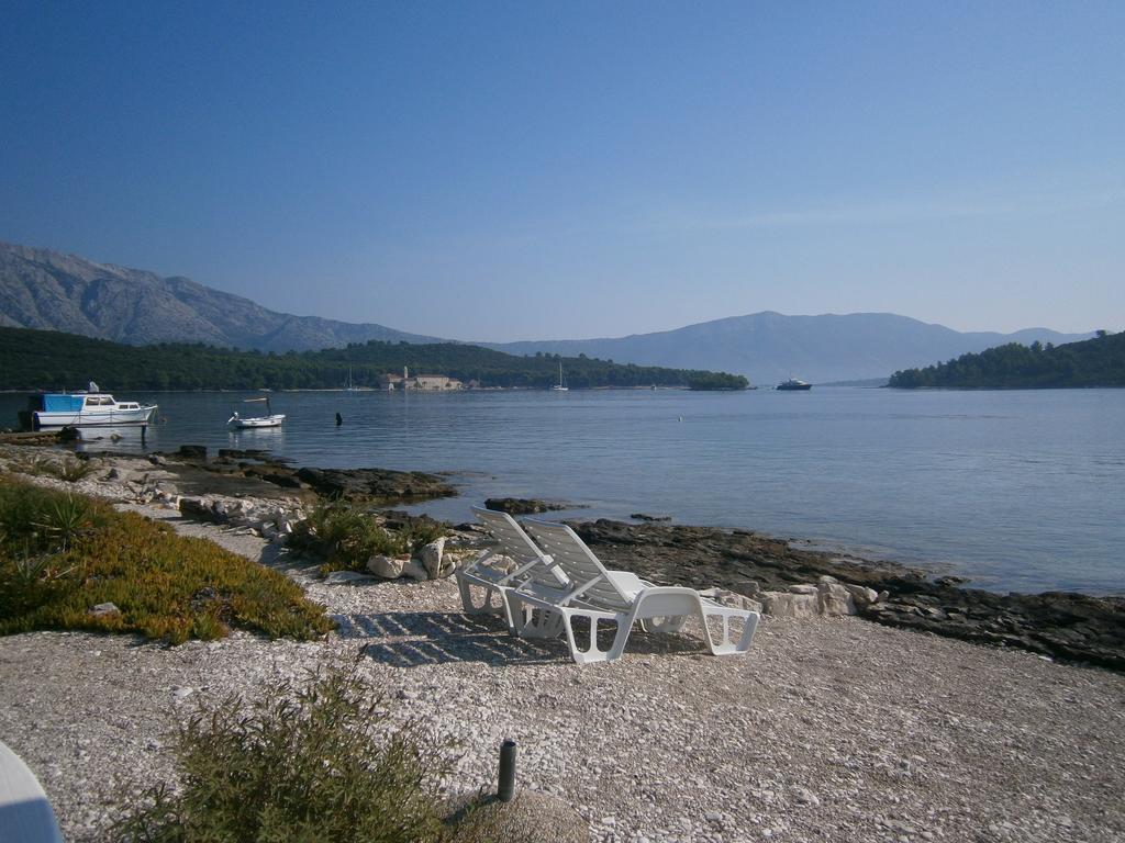 Apartments Grbin (Adults Only) Lumbarda Dış mekan fotoğraf
