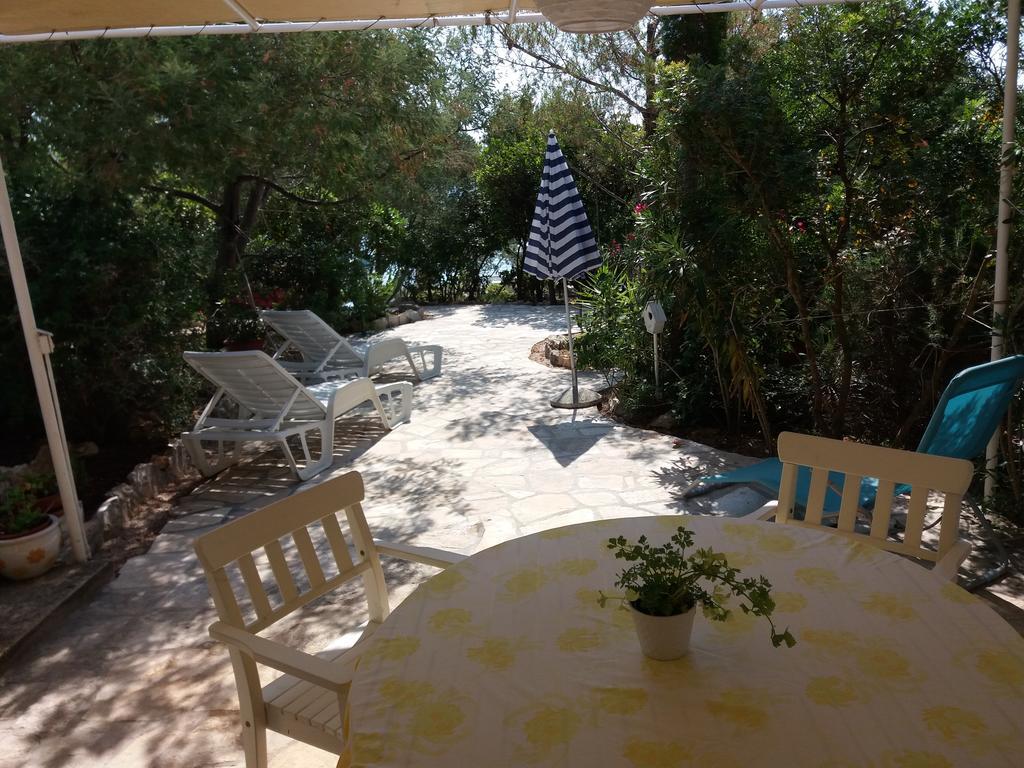 Apartments Grbin (Adults Only) Lumbarda Dış mekan fotoğraf