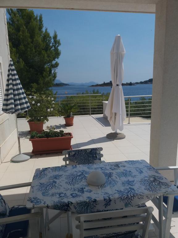 Apartments Grbin (Adults Only) Lumbarda Oda fotoğraf