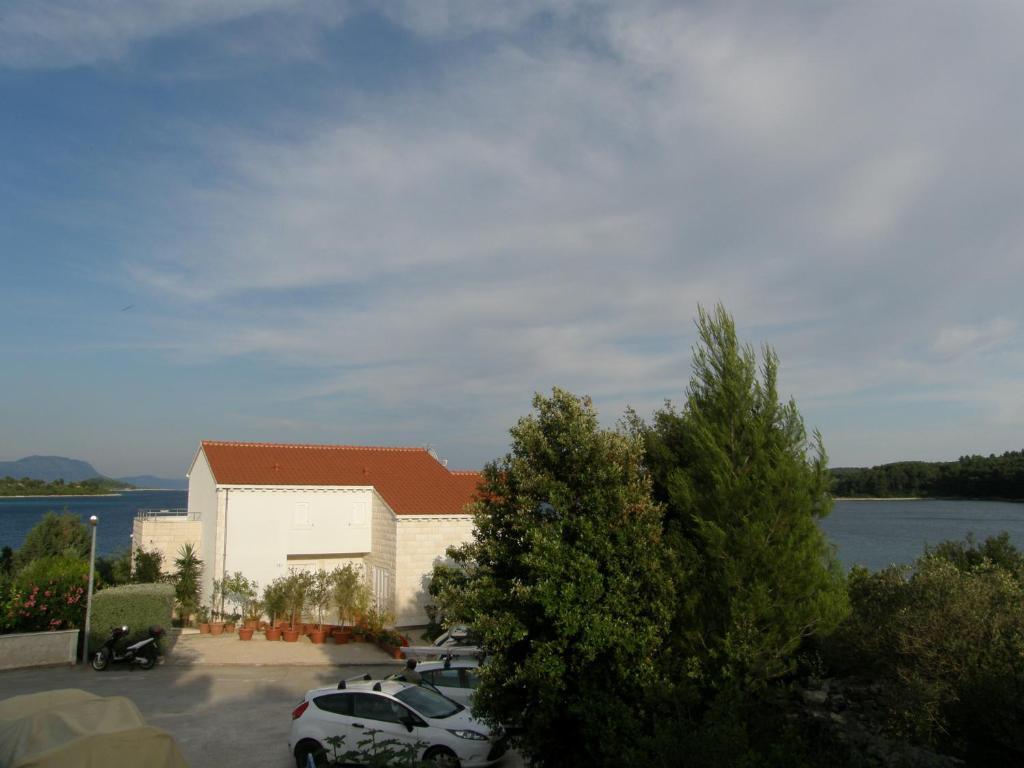 Apartments Grbin (Adults Only) Lumbarda Dış mekan fotoğraf