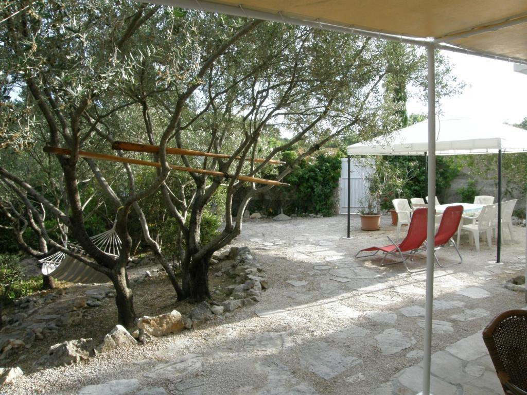 Apartments Grbin (Adults Only) Lumbarda Dış mekan fotoğraf