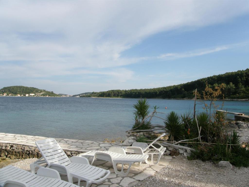 Apartments Grbin (Adults Only) Lumbarda Dış mekan fotoğraf
