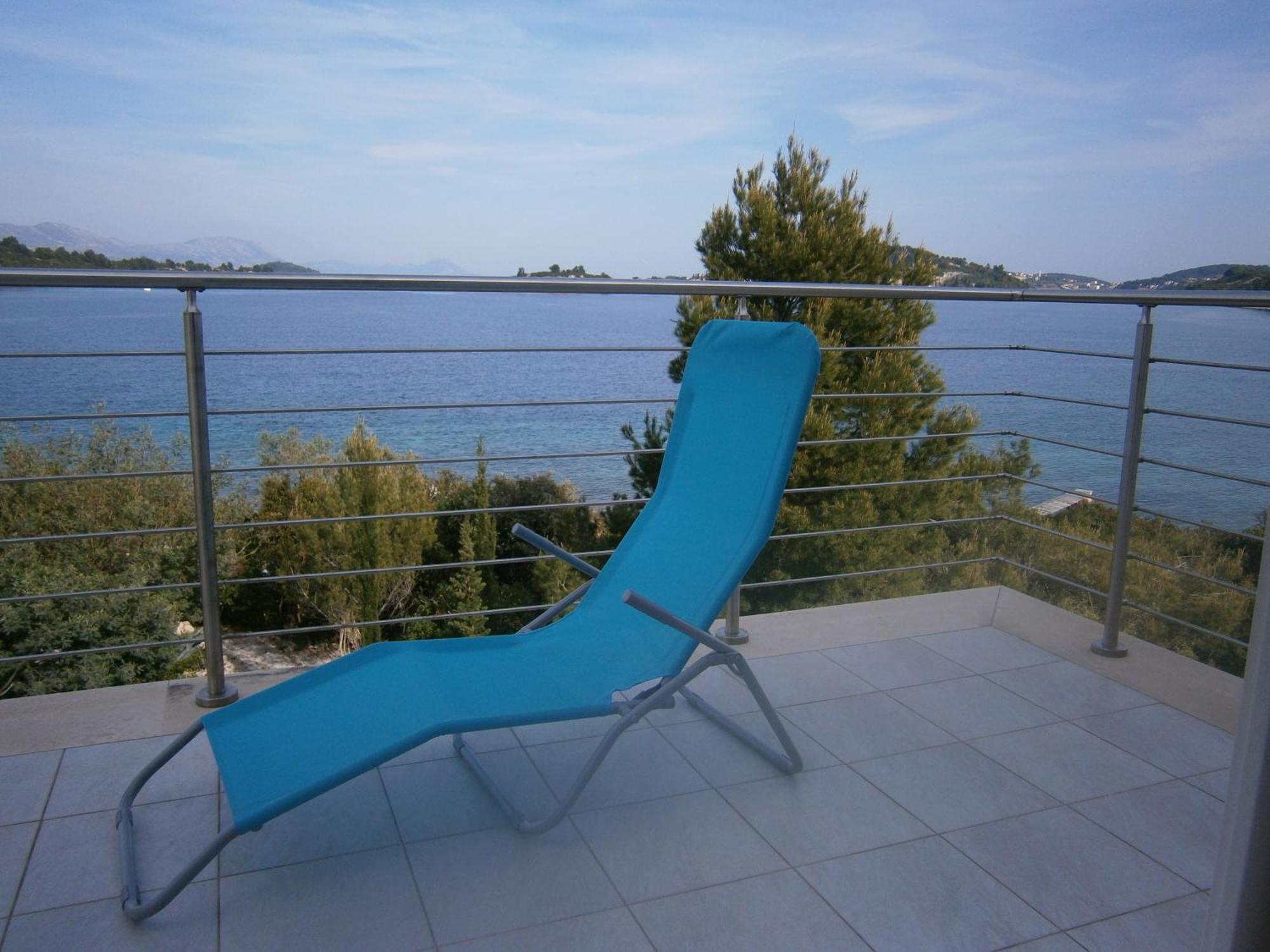 Apartments Grbin (Adults Only) Lumbarda Dış mekan fotoğraf