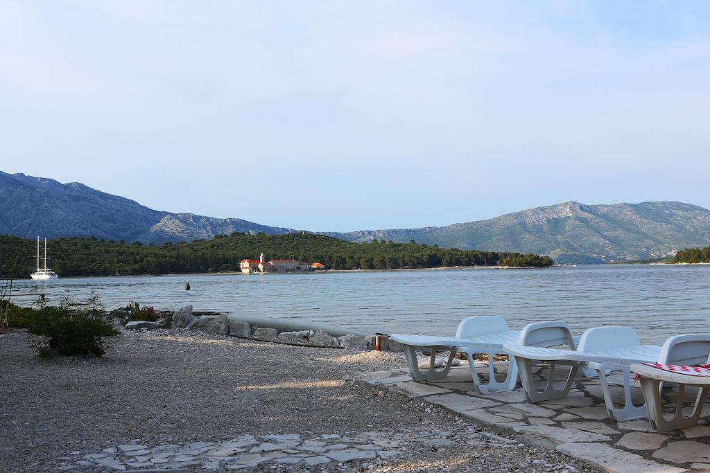 Apartments Grbin (Adults Only) Lumbarda Dış mekan fotoğraf